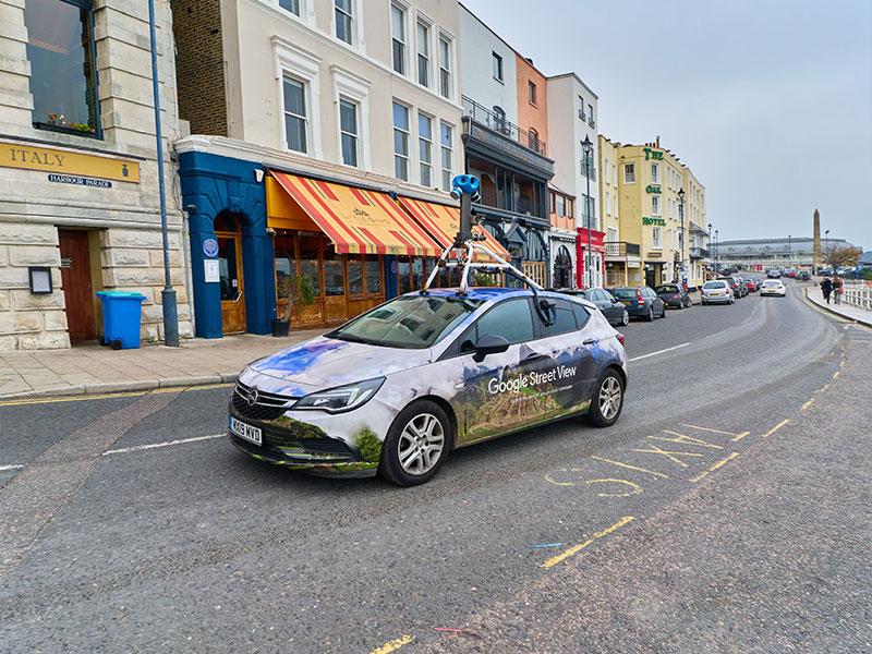 Google Street View Settlement Announced